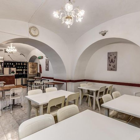 Hotel Altavilla 9 Rome Bagian luar foto