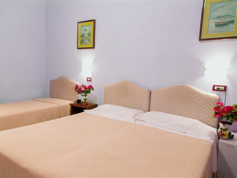 Hotel Altavilla 9 Rome Bagian luar foto