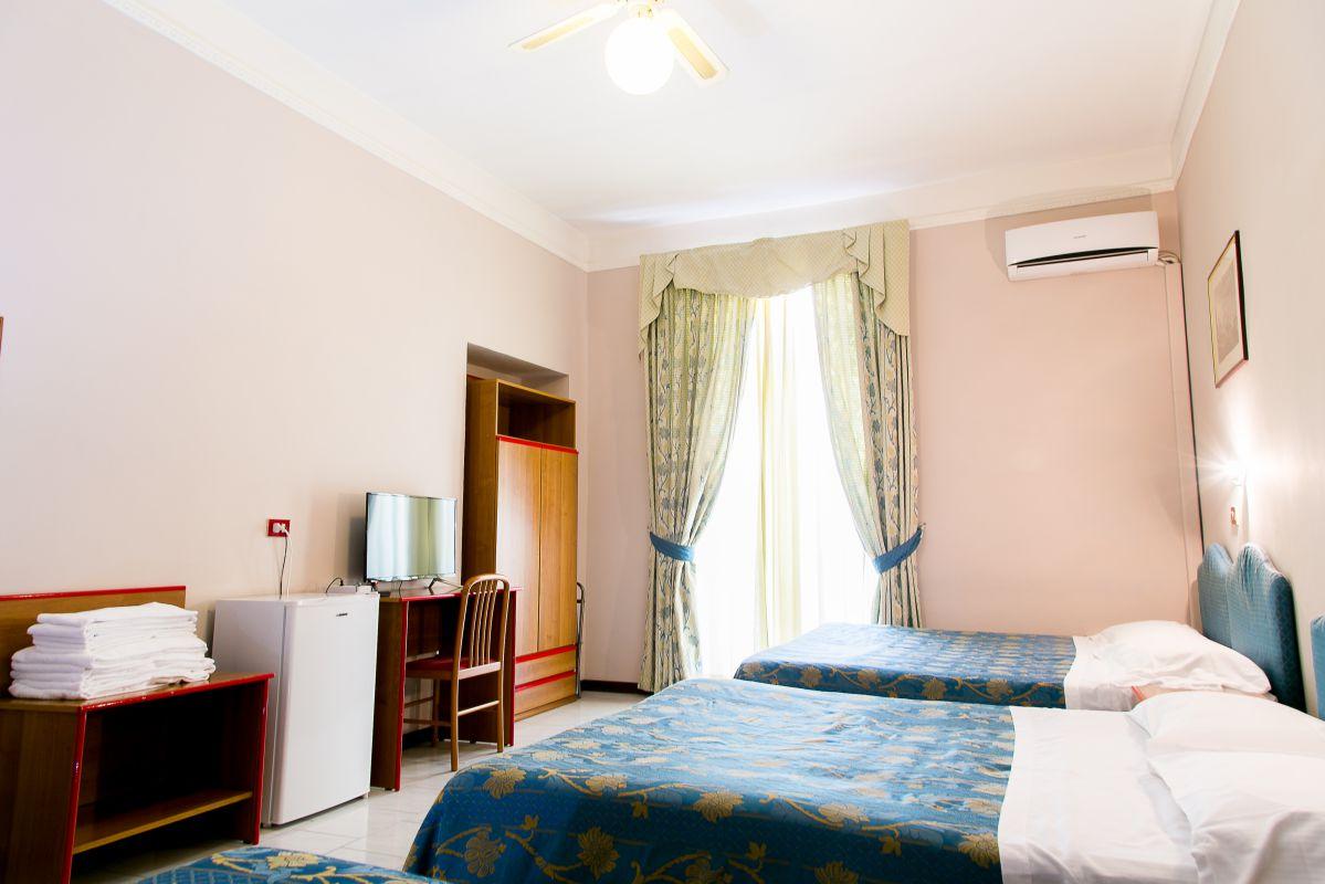 Hotel Altavilla 9 Rome Bagian luar foto