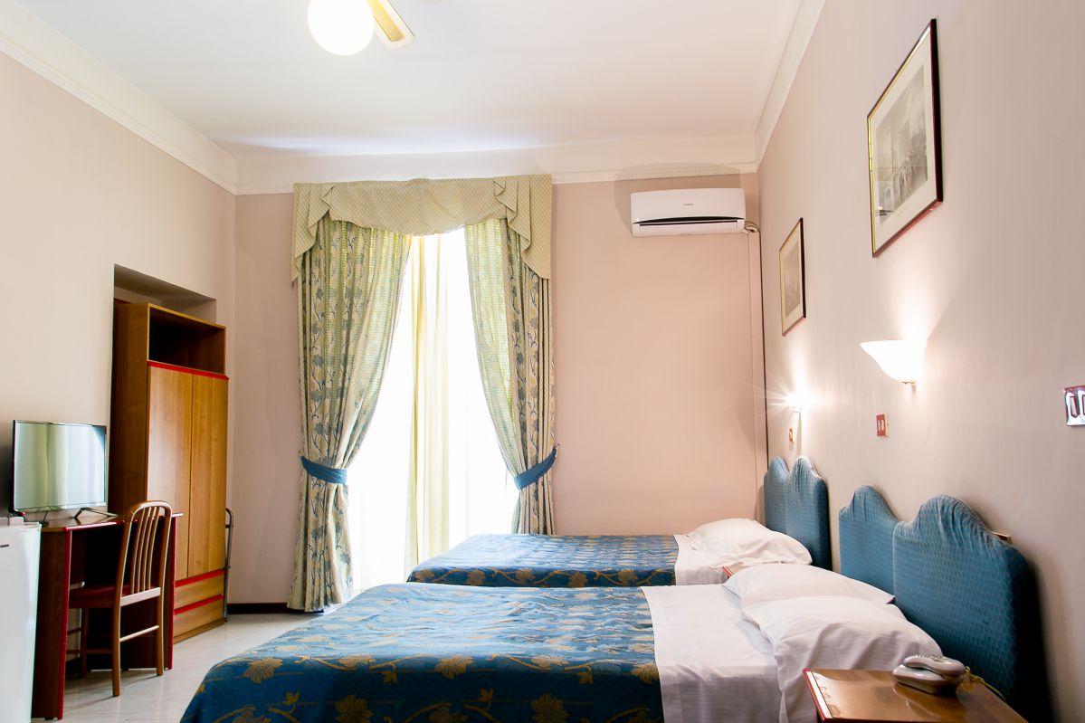 Hotel Altavilla 9 Rome Bagian luar foto