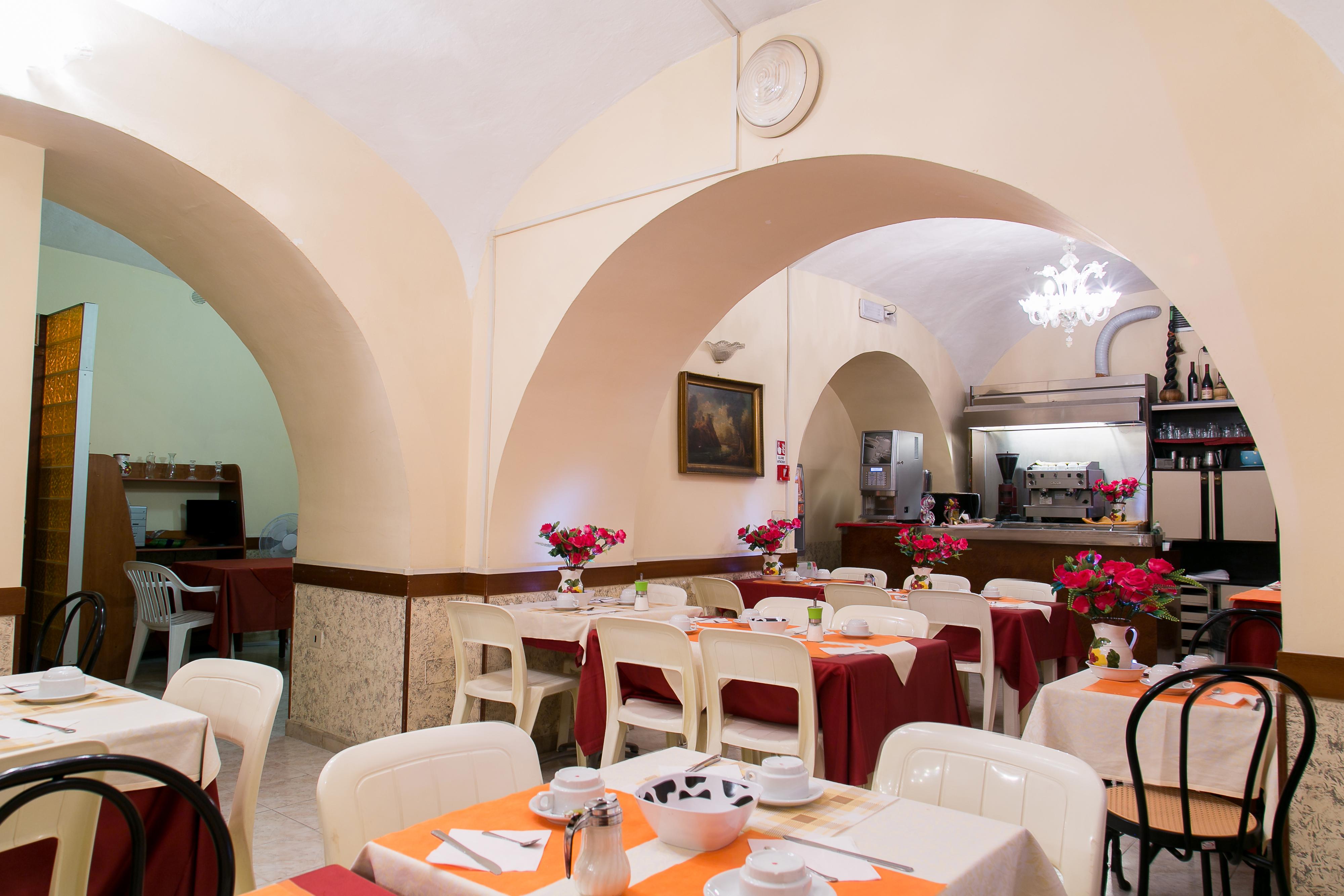 Hotel Altavilla 9 Rome Bagian luar foto