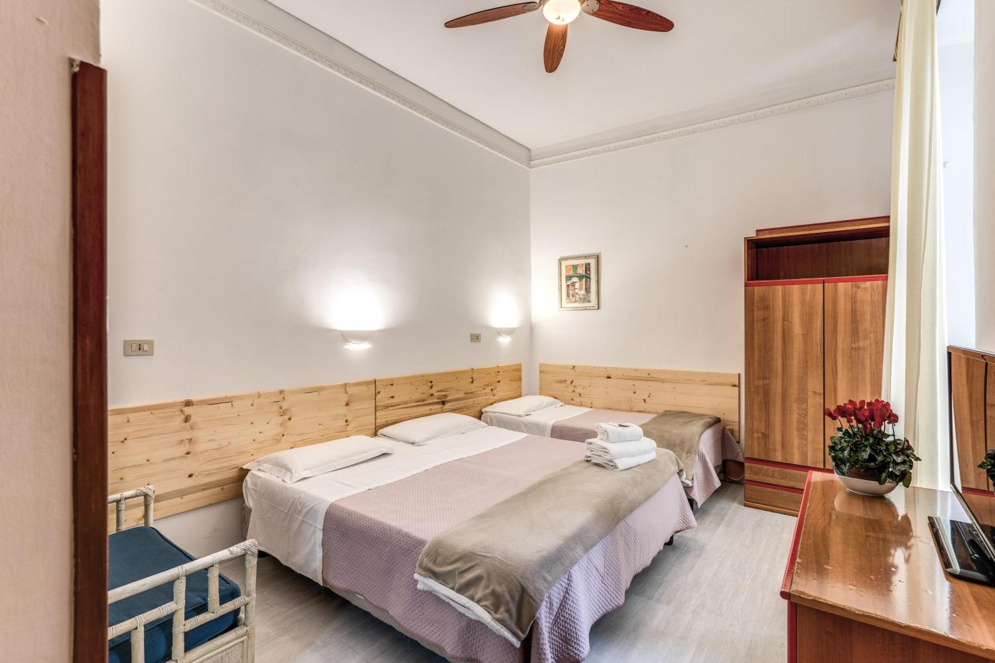 Hotel Altavilla 9 Rome Bagian luar foto