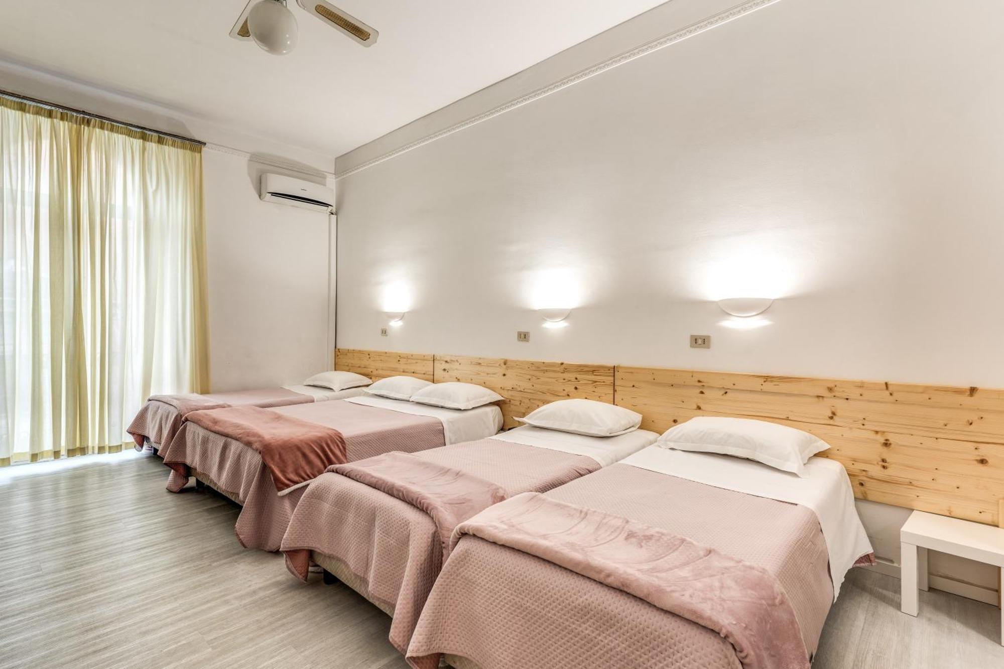 Hotel Altavilla 9 Rome Bagian luar foto