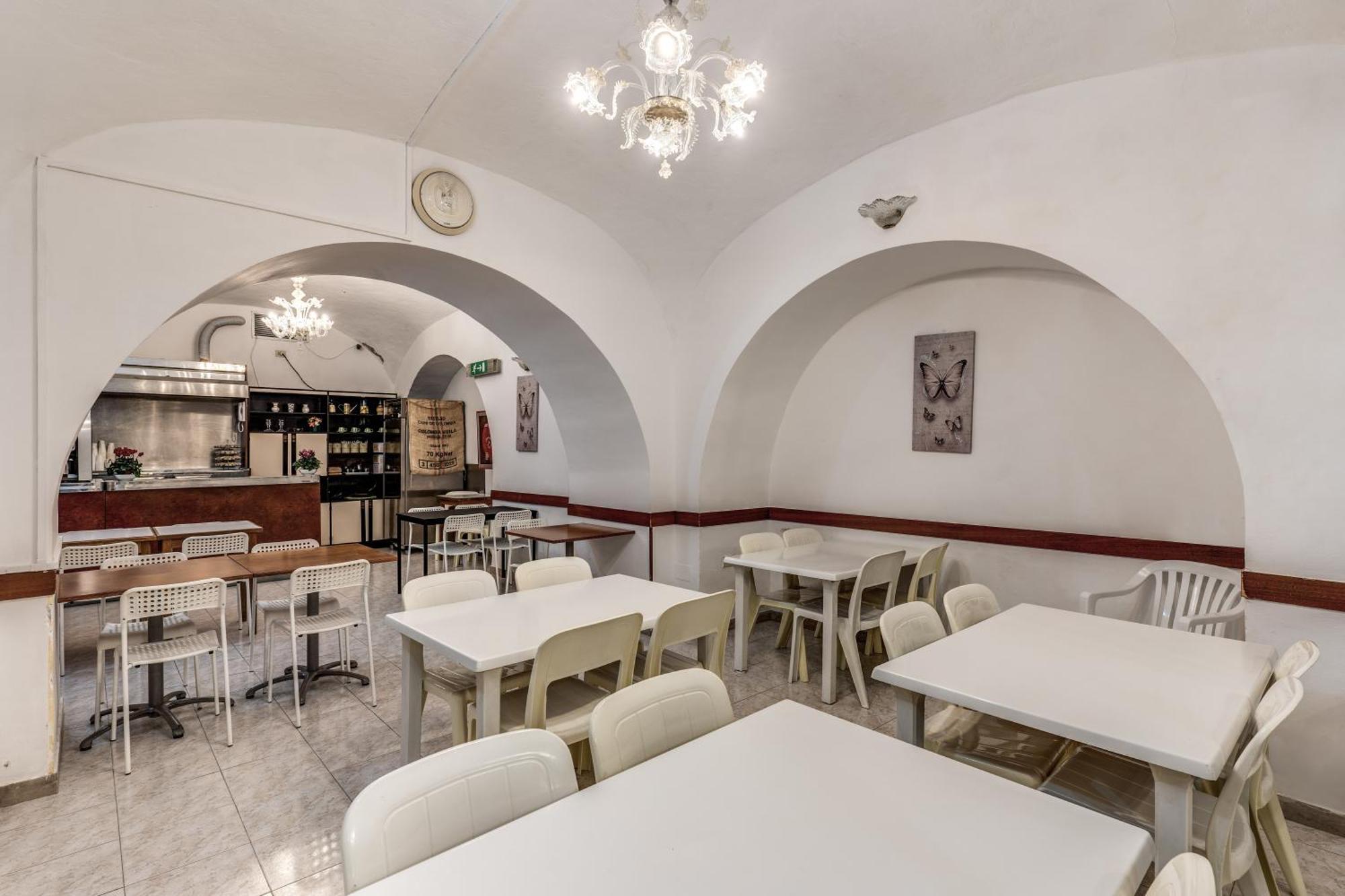 Hotel Altavilla 9 Rome Bagian luar foto
