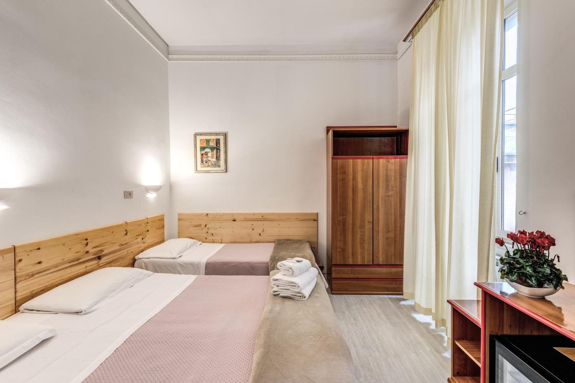 Hotel Altavilla 9 Rome Bagian luar foto