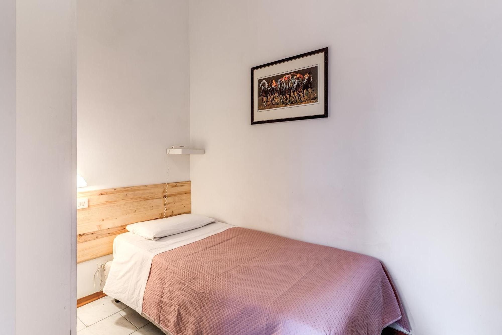 Hotel Altavilla 9 Rome Bagian luar foto