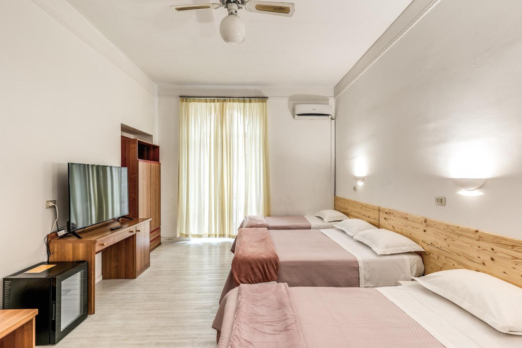 Hotel Altavilla 9 Rome Bagian luar foto