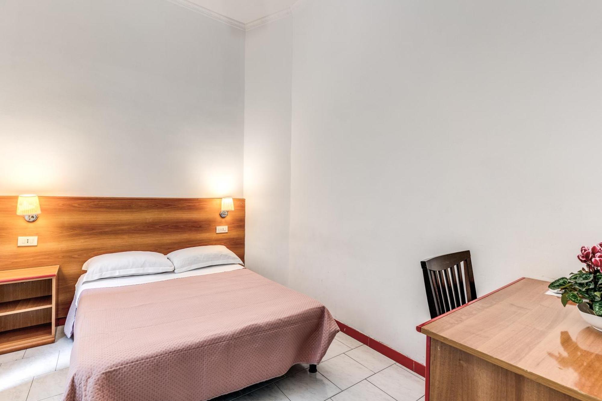 Hotel Altavilla 9 Rome Bagian luar foto