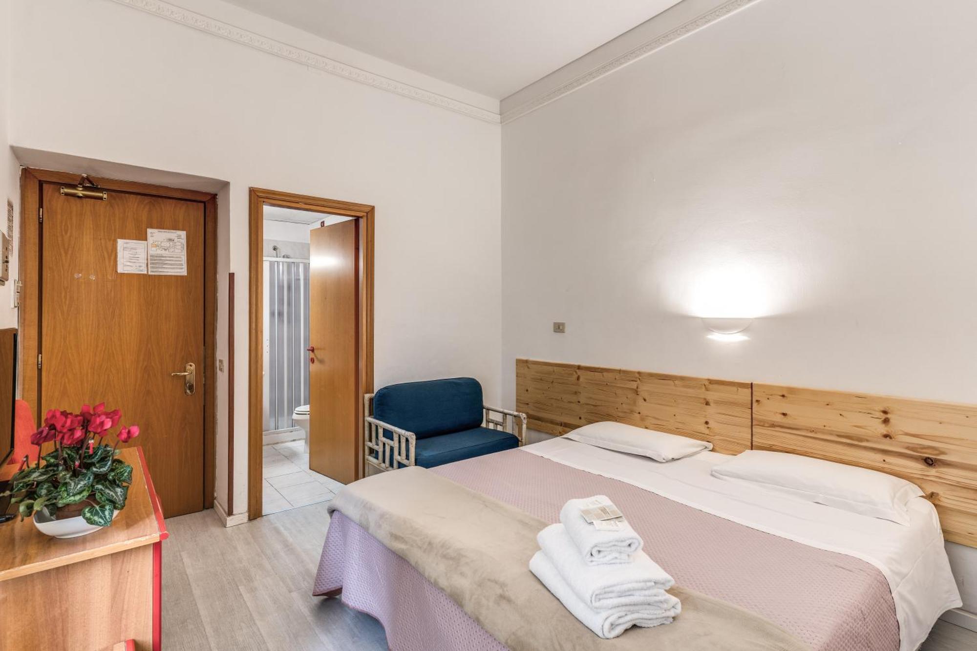 Hotel Altavilla 9 Rome Bagian luar foto