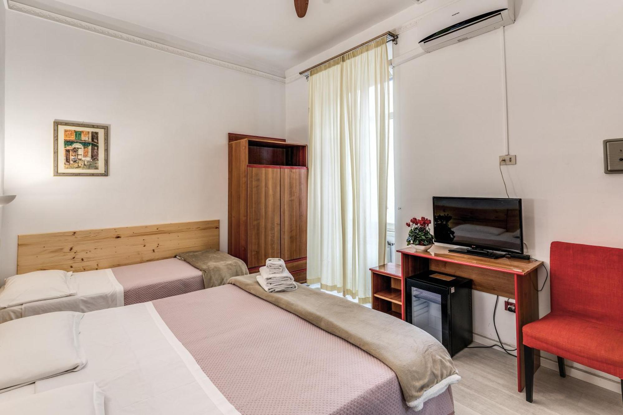 Hotel Altavilla 9 Rome Bagian luar foto