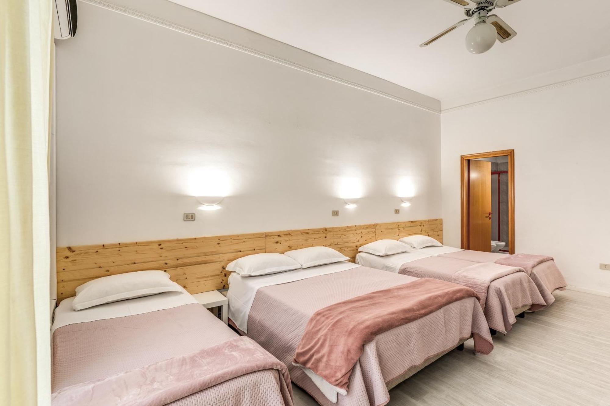 Hotel Altavilla 9 Rome Bagian luar foto
