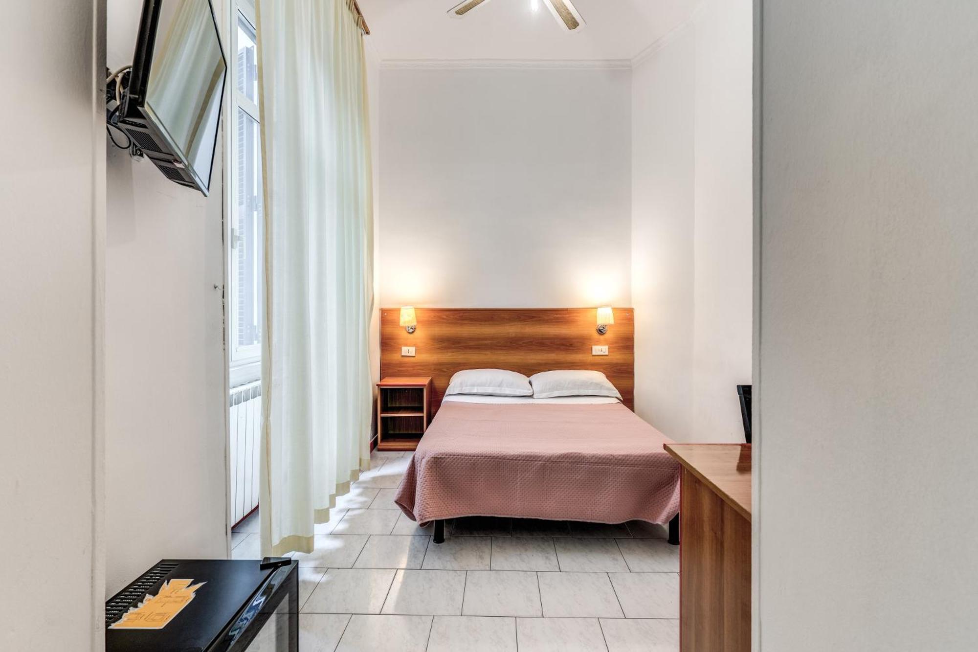 Hotel Altavilla 9 Rome Bagian luar foto