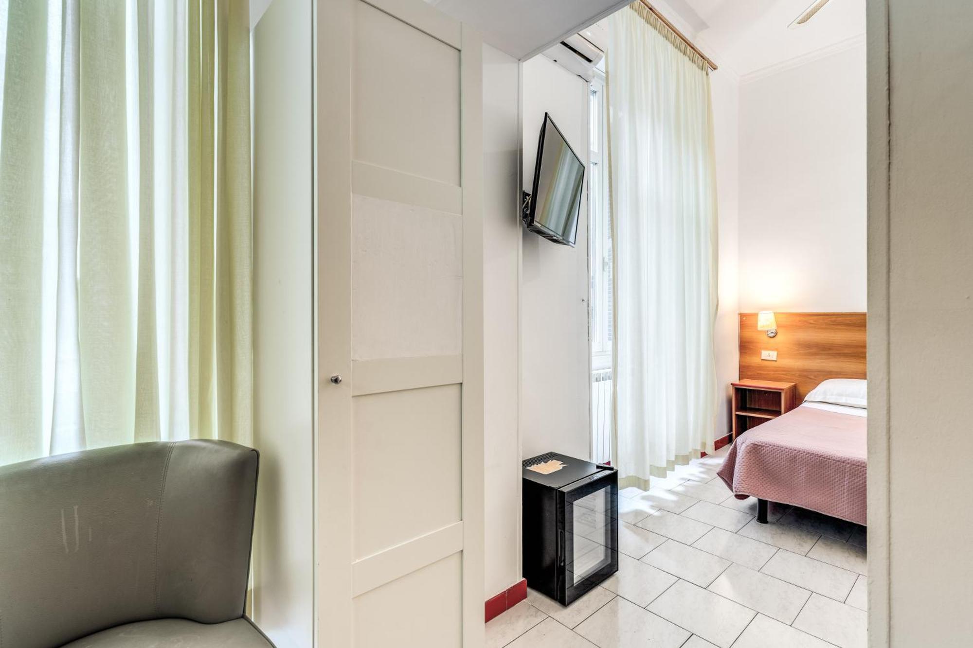 Hotel Altavilla 9 Rome Bagian luar foto