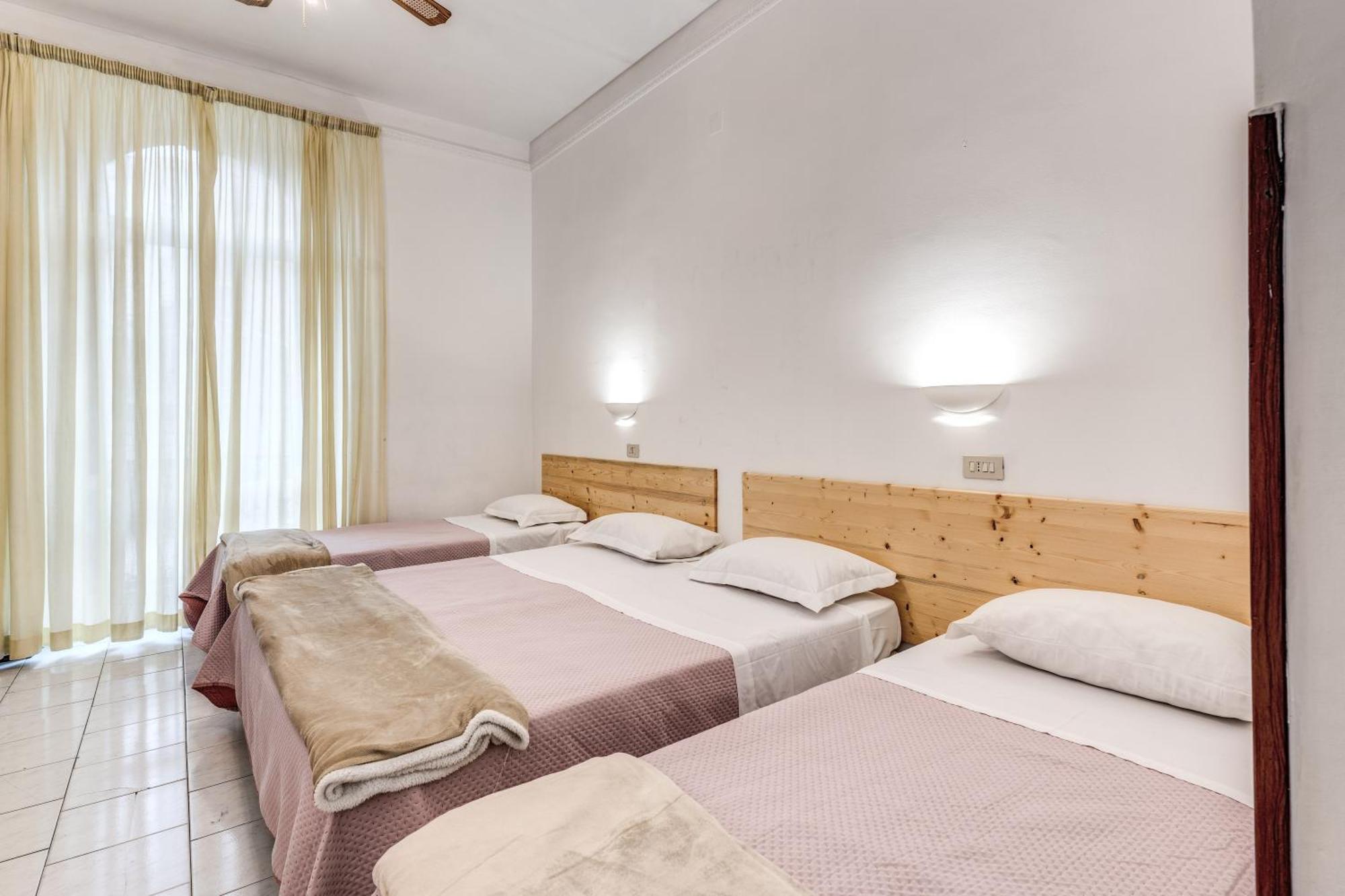 Hotel Altavilla 9 Rome Bagian luar foto