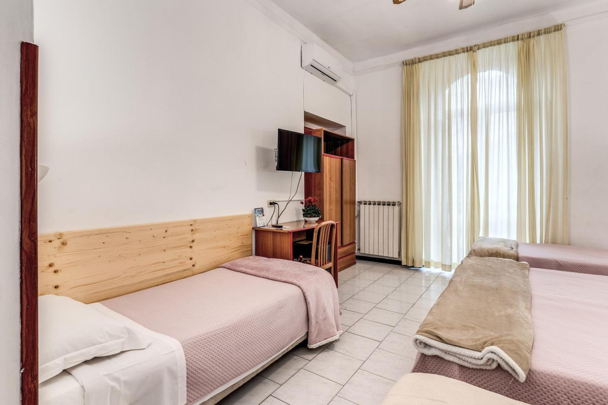 Hotel Altavilla 9 Rome Bagian luar foto