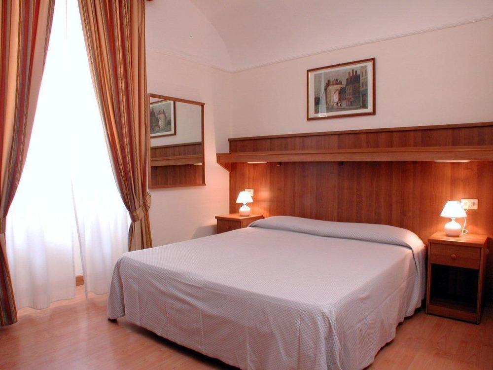 Hotel Altavilla 9 Rome Ruang foto
