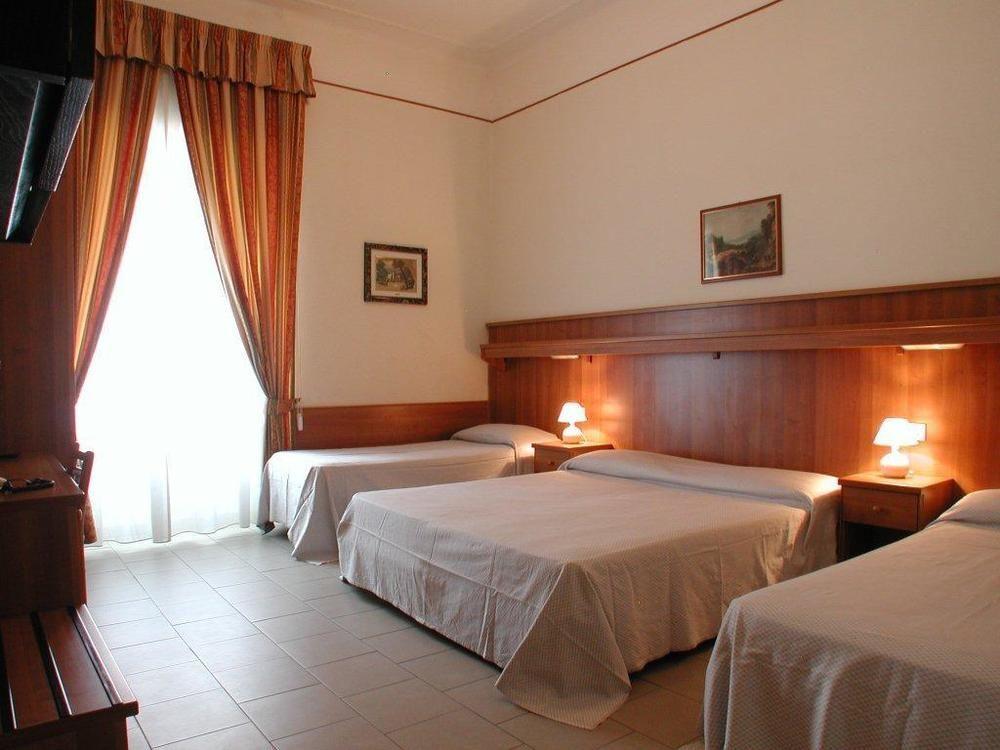 Hotel Altavilla 9 Rome Bagian luar foto