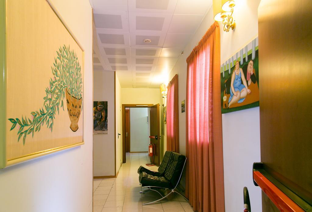 Hotel Altavilla 9 Rome Bagian luar foto