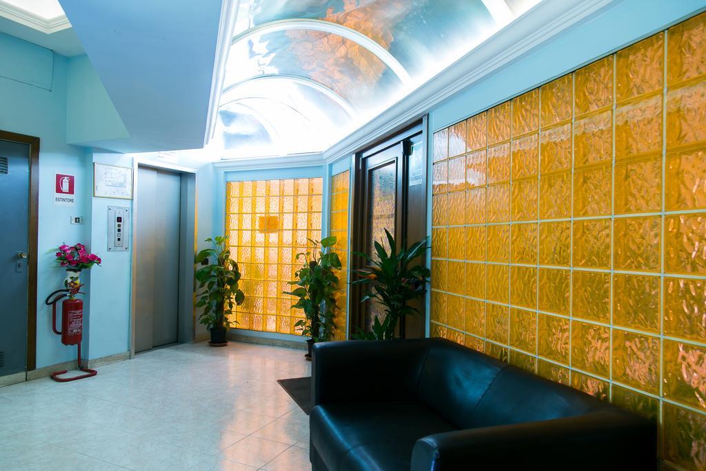Hotel Altavilla 9 Rome Bagian luar foto