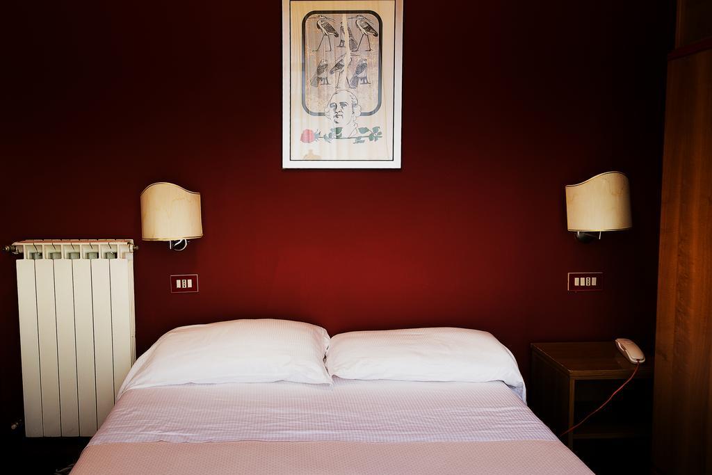 Hotel Altavilla 9 Rome Bagian luar foto
