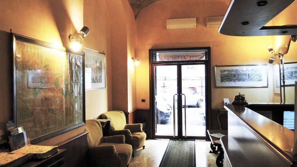 Hotel Altavilla 9 Rome Bagian luar foto