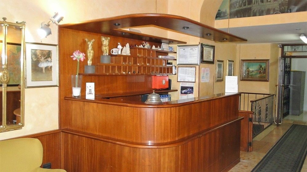 Hotel Altavilla 9 Rome Bagian luar foto