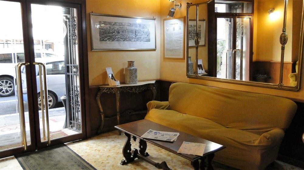 Hotel Altavilla 9 Rome Bagian luar foto