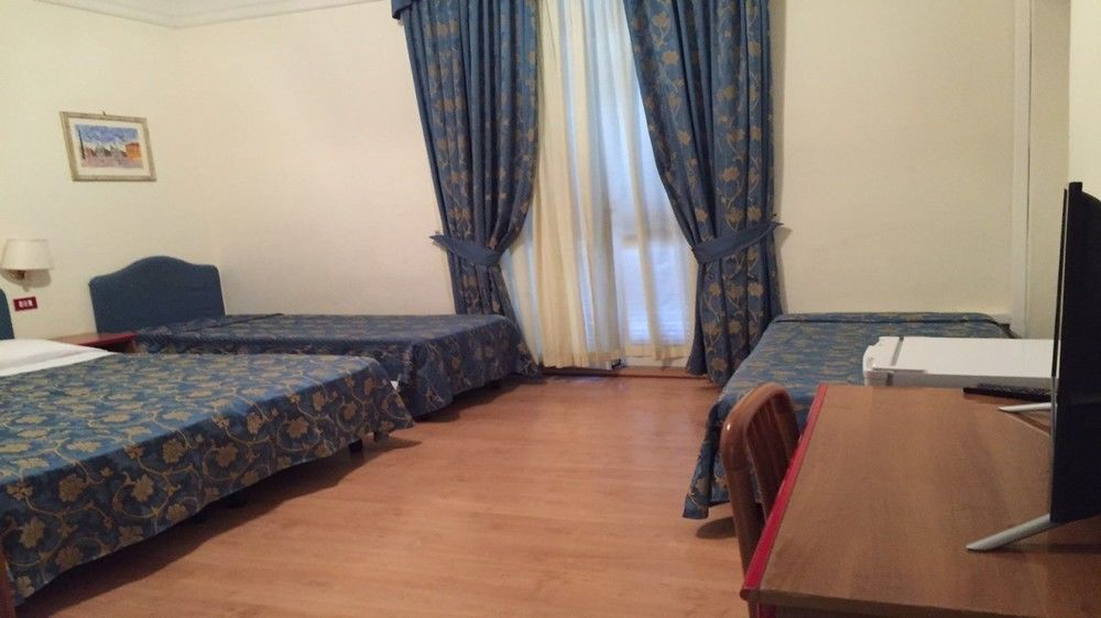 Hotel Altavilla 9 Rome Bagian luar foto
