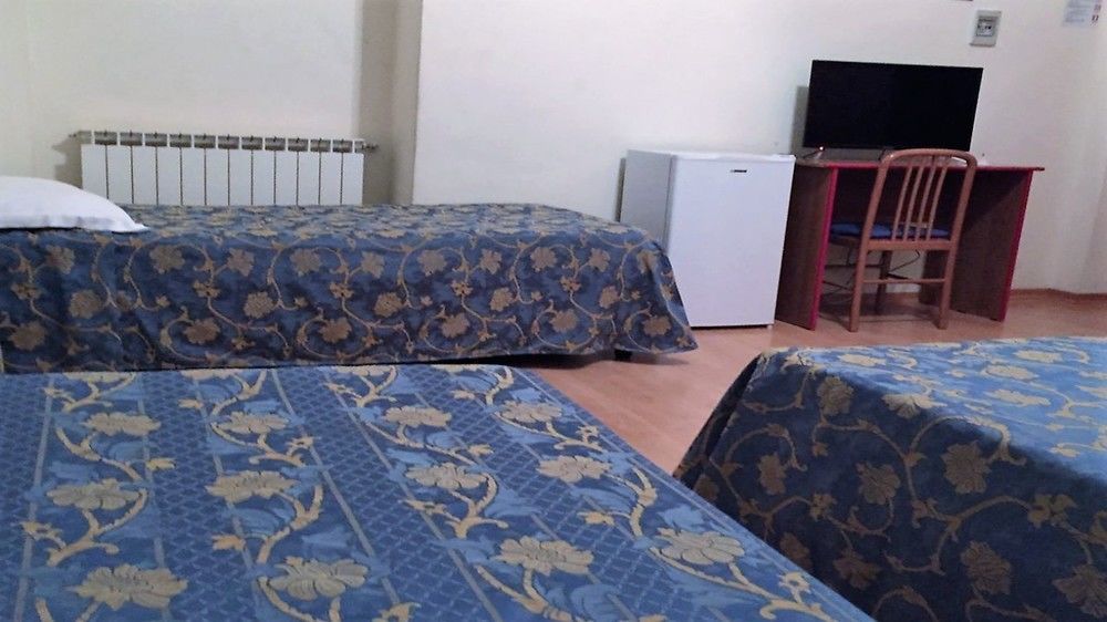 Hotel Altavilla 9 Rome Bagian luar foto