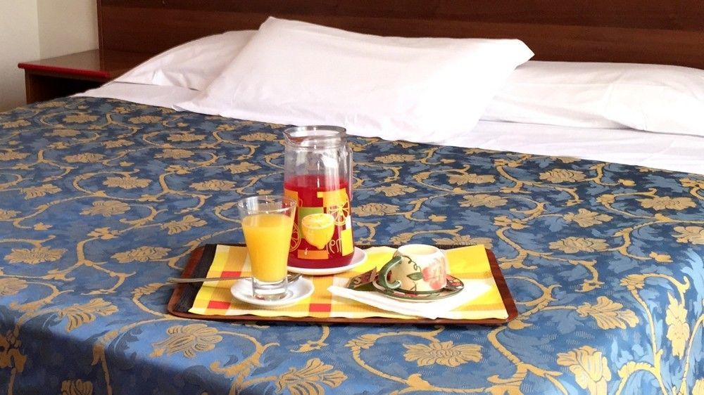 Hotel Altavilla 9 Rome Bagian luar foto