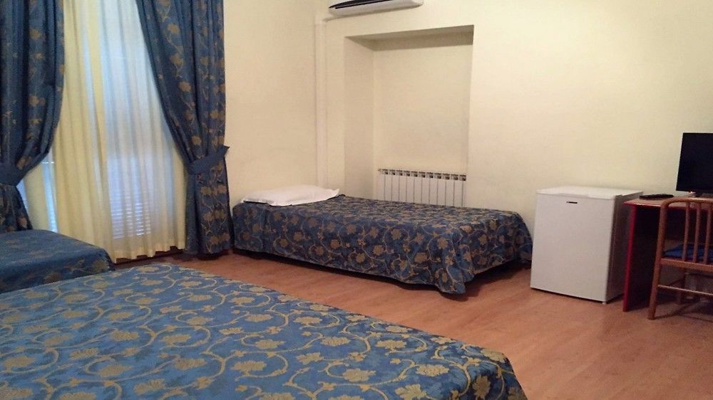 Hotel Altavilla 9 Rome Bagian luar foto