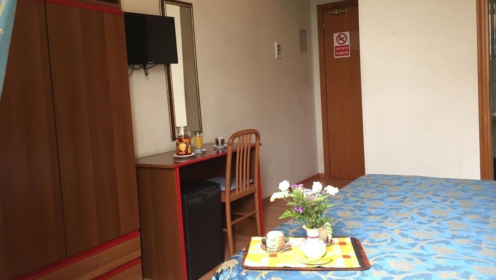 Hotel Altavilla 9 Rome Bagian luar foto